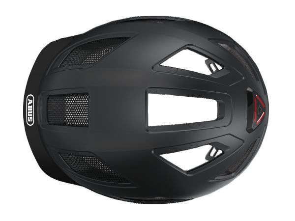 Abus Hyban 2.0 Cykelhjelm, Velvet Black