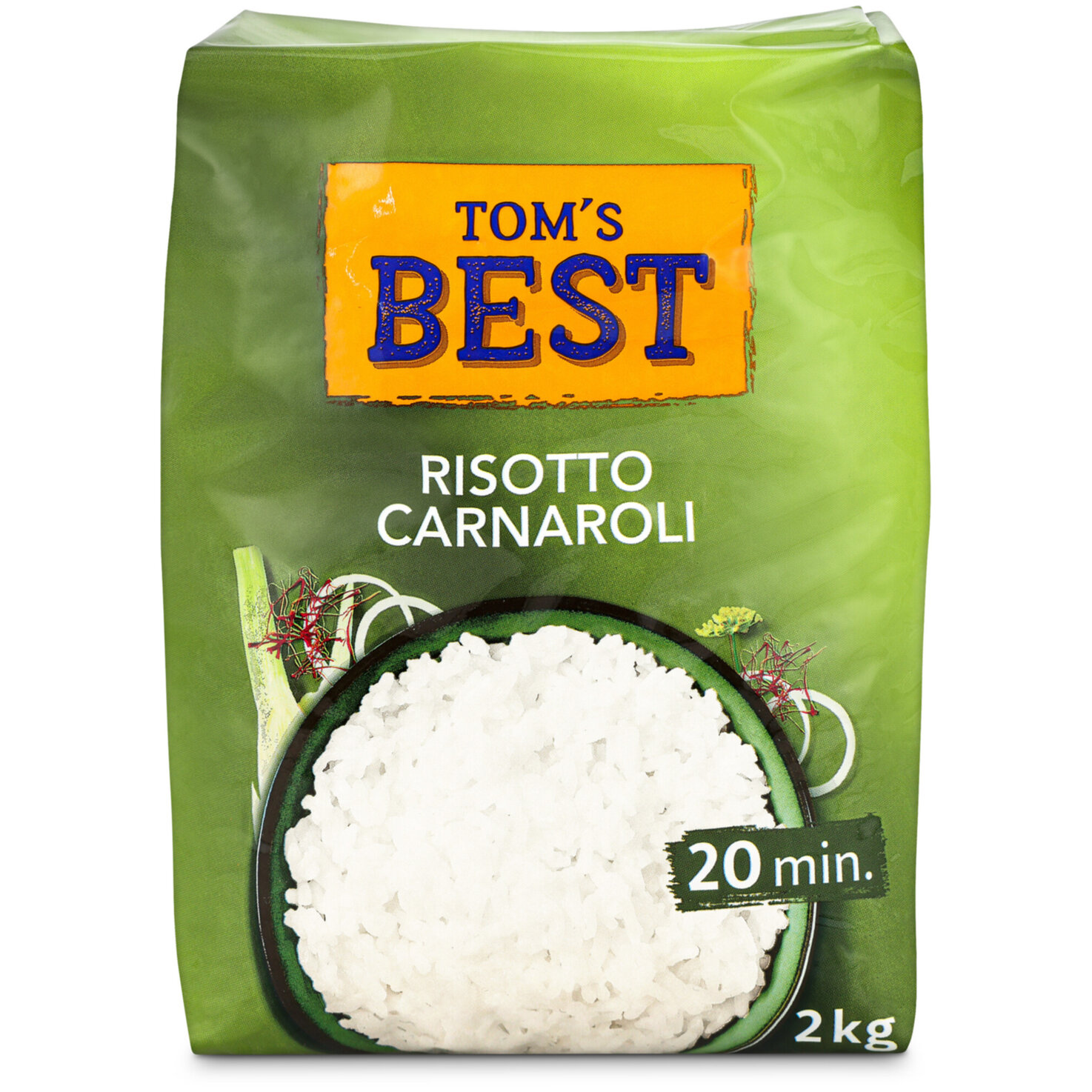 Tom's Best Risotto Carnaroli
