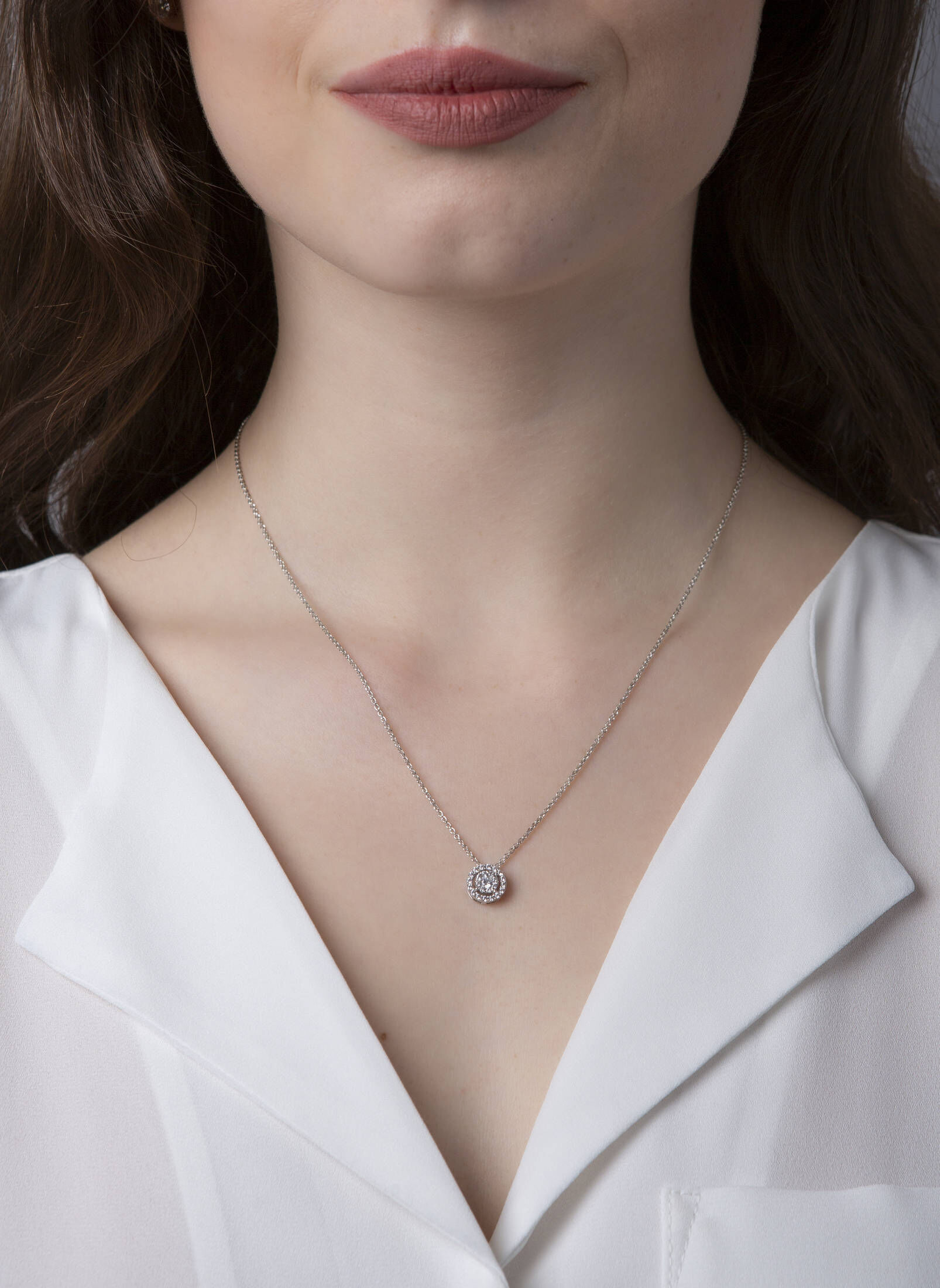 Diamond Group| Damen Diamantcollier