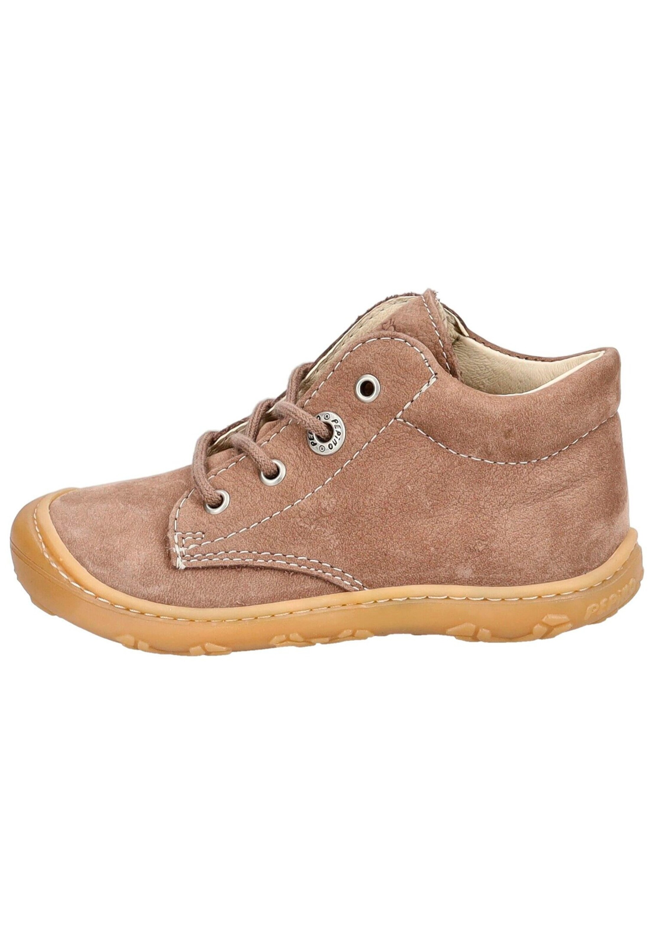 PEPINO Halbschuhe Schoko