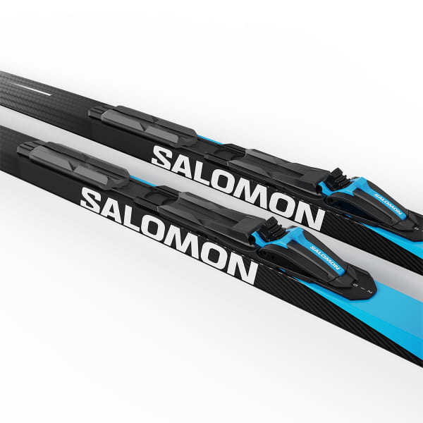 Pack ski de fond SALOMON S/MAX SKATE X-STIFF + PROLINK SHIFT RACE SKATE