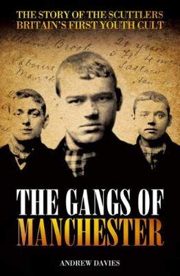 The Gangs Of Manchester: The Story of the Scuttlers Britain's First Youth Cult (Paperback)