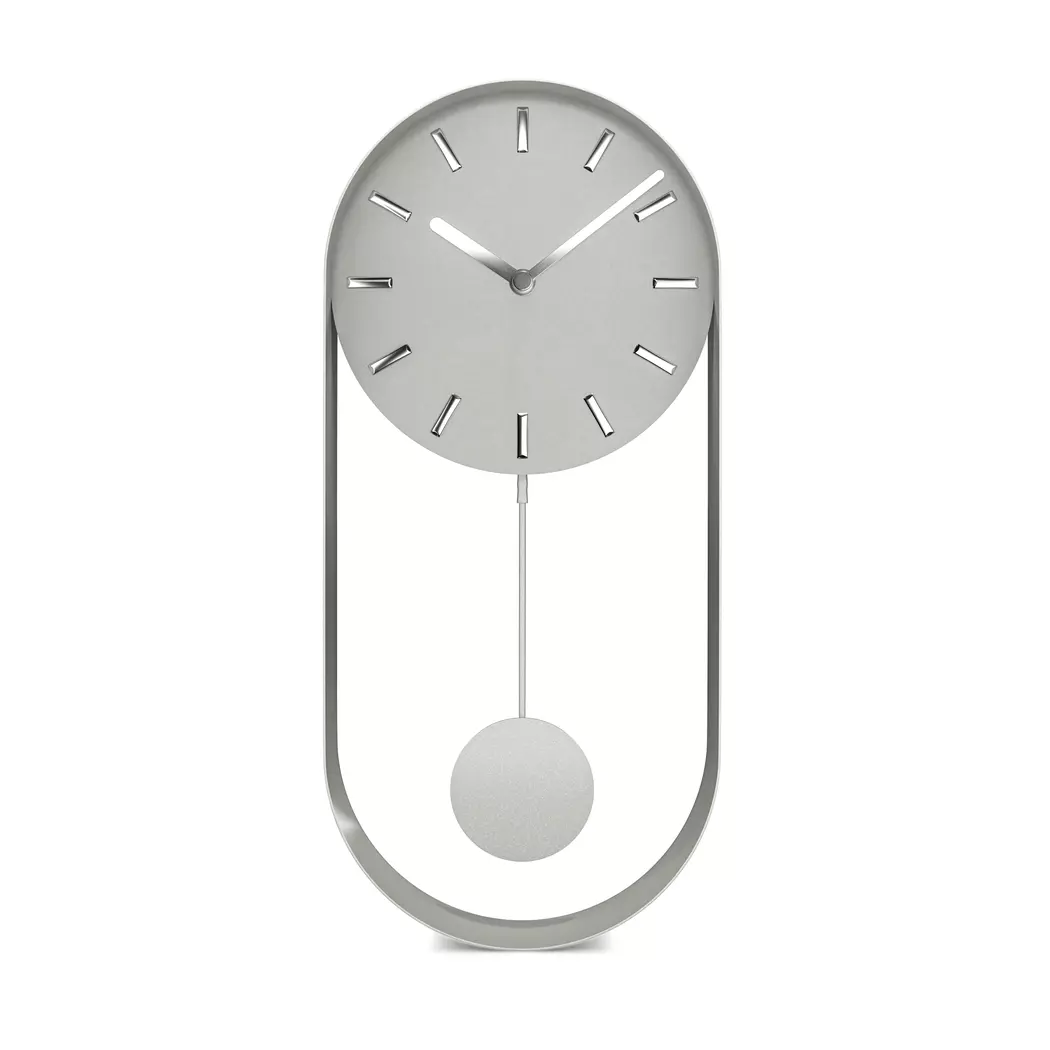 Quarz-Pendelwanduhr 12912 40 x 20 cm