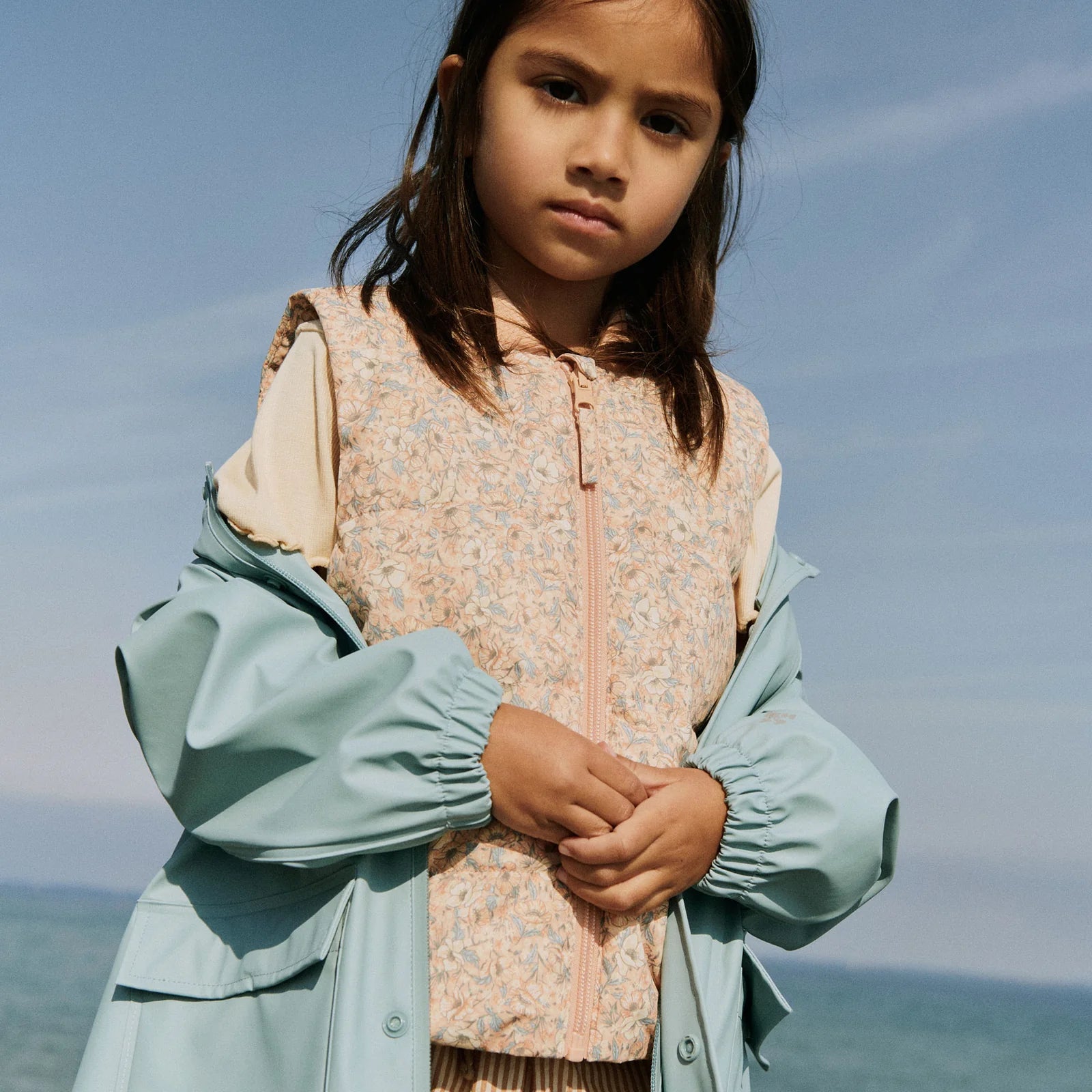 Wheat Veste Puffer Andre
