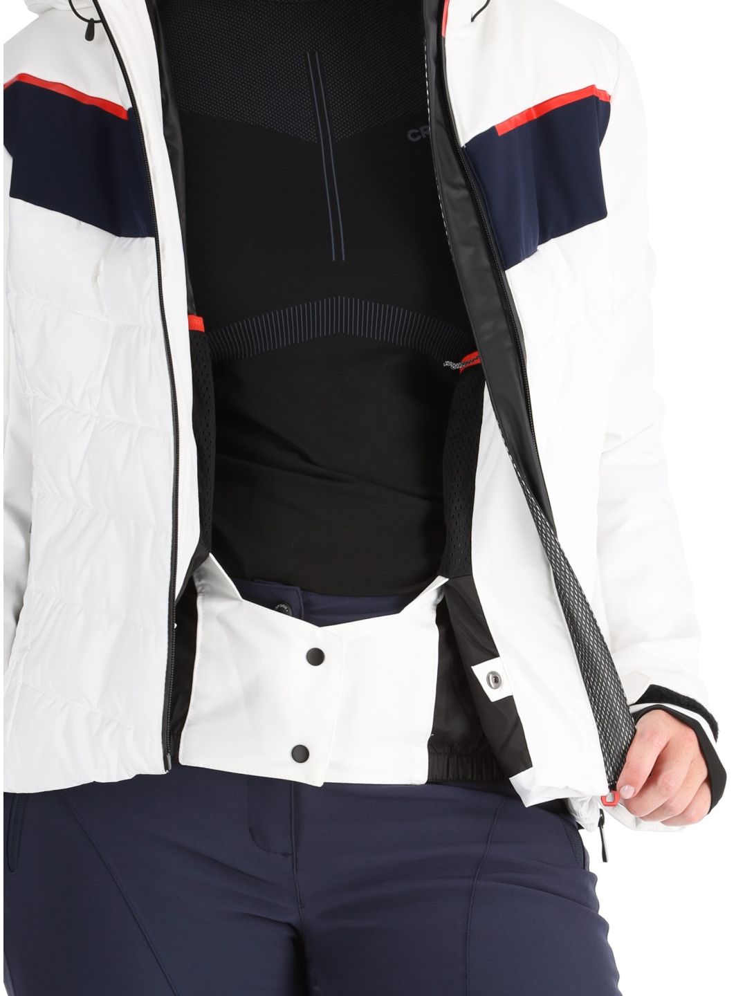 Elsah ski-jas dames