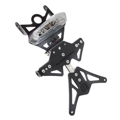 Support de plaque Barracuda Noir - Noir