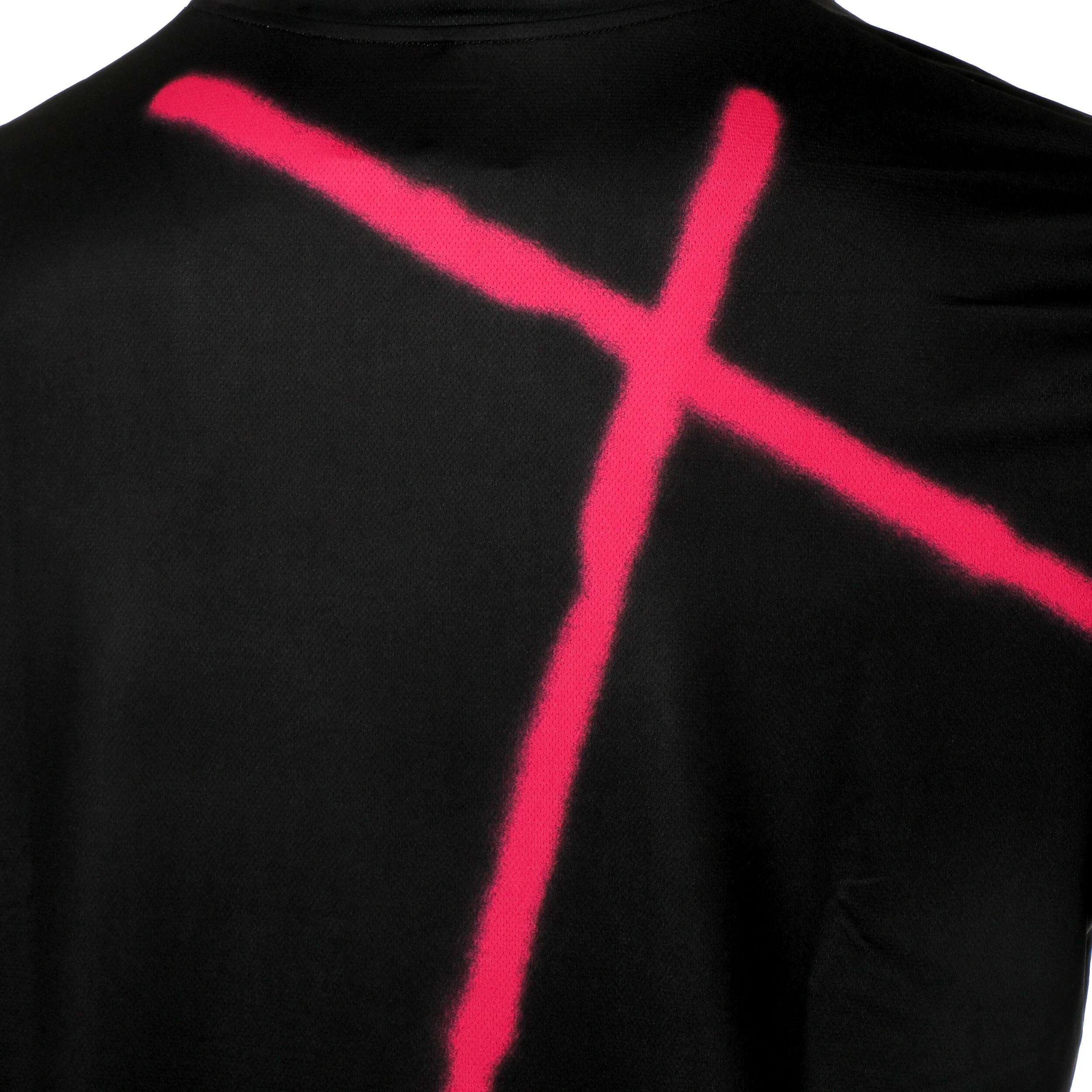 On Court Haut Manches Longues Hommes - Noir