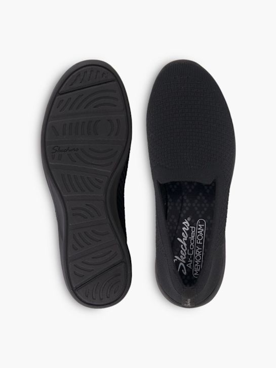 Skechers Halbschuh Schwarz