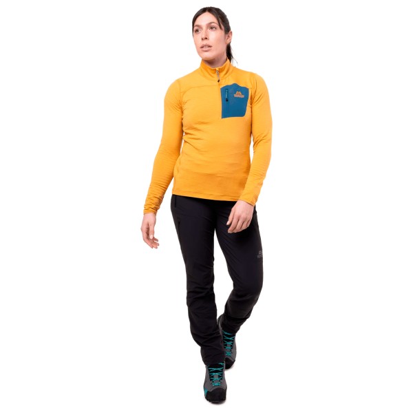Mountain Equipment - Women's Lumiko Zip T - Pull polaire
