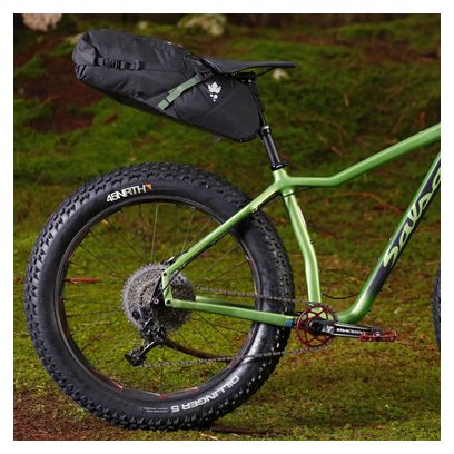 Sacoche de Selle Miss Grape Cluster 20 Waterproof 20L Noir