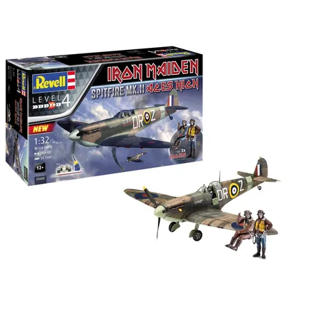 Revell Spitfire Mk.II 
