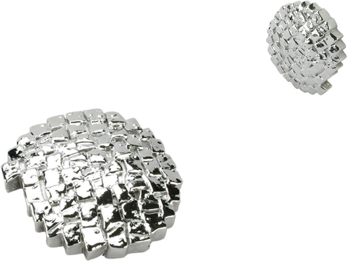 Liedeco Dekomagnet »Steinoptik« für metallische Flächen