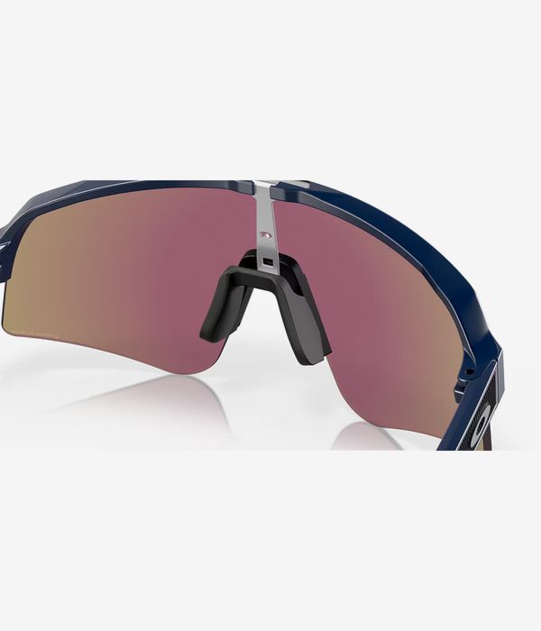 Oakley Sutro Lite Sweep Sonnenbrille 39mm (matte navy prizm sapphire)
