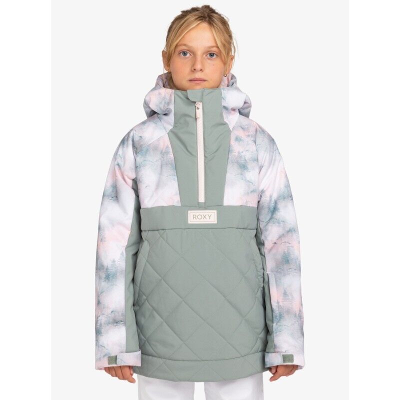 Radiant Lines Overhead Jkt - Veste ski enfant
