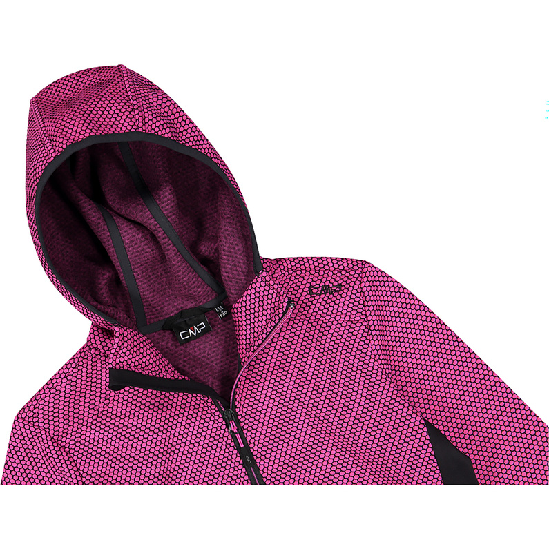 CMP Damen Hoodie Jacke