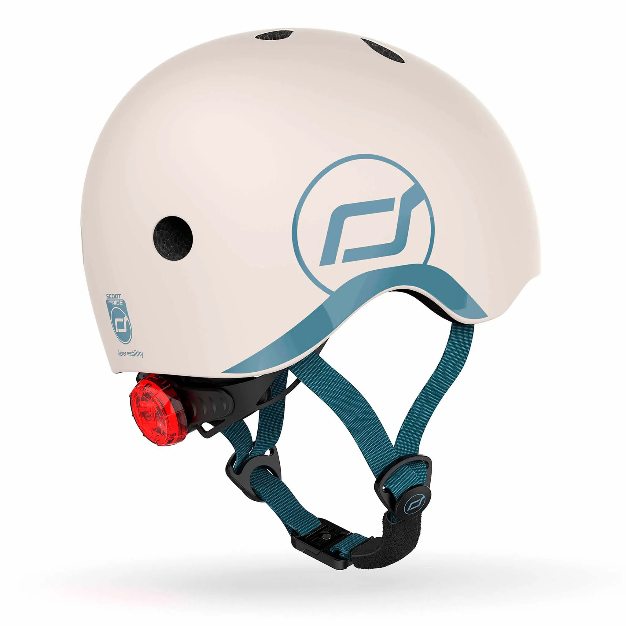 Scoot and Ride Casque Vélo 45-51cm