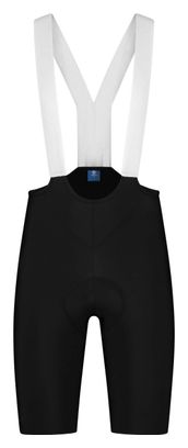 Cuissard Velo Avec Bretelless Rogelli Prime 2.0 - Homme - Noir