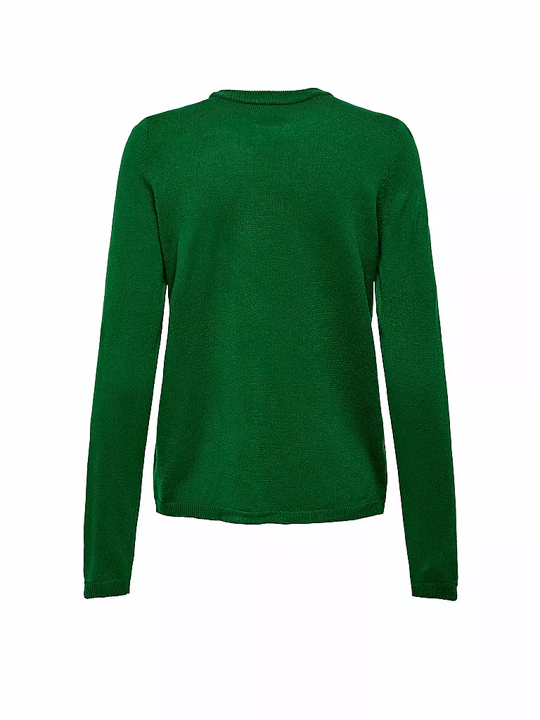 ONLY Pullover  ONLXMAS GINGERBREAD grün