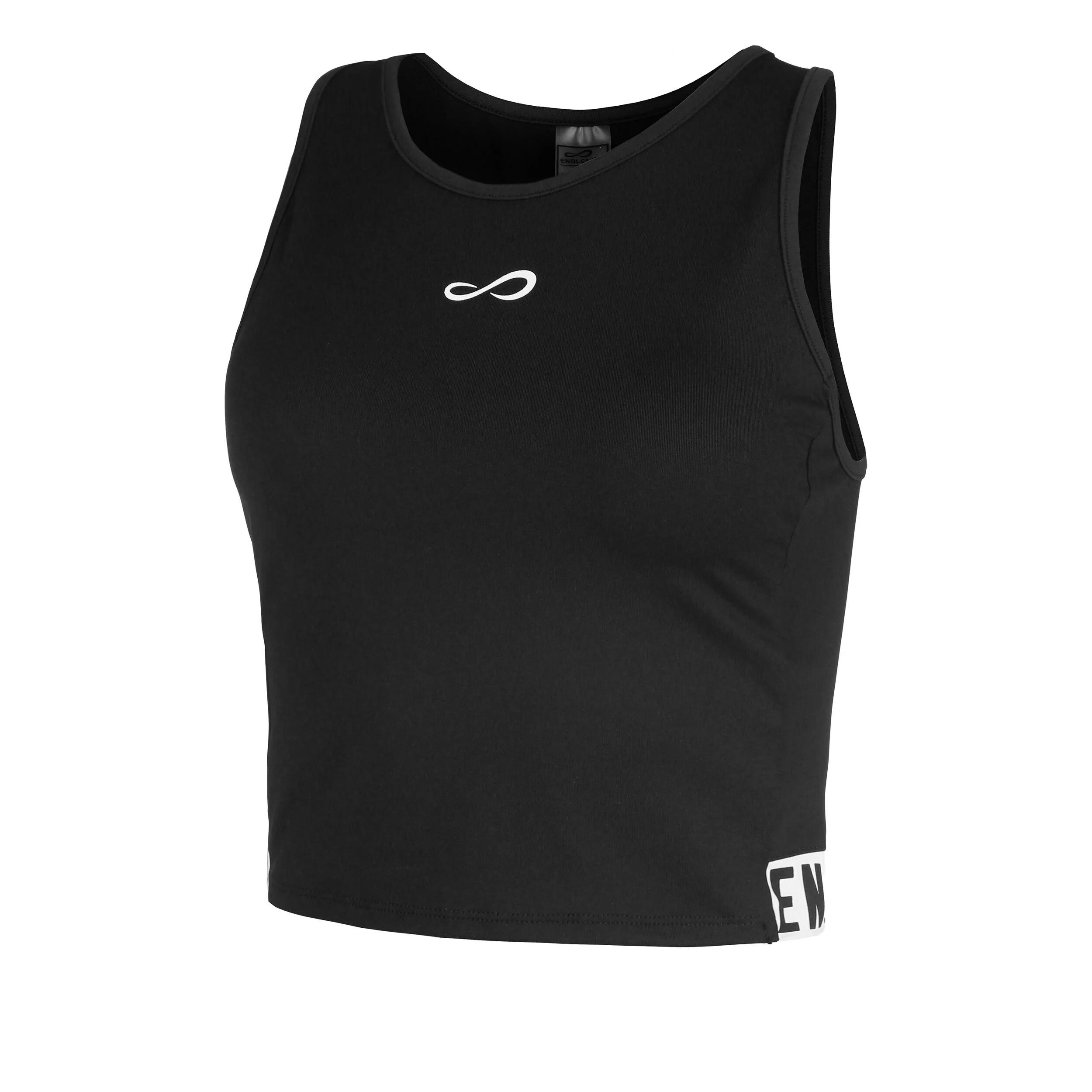 Endless Chill Débardeur Tank Top Femmes - Noir