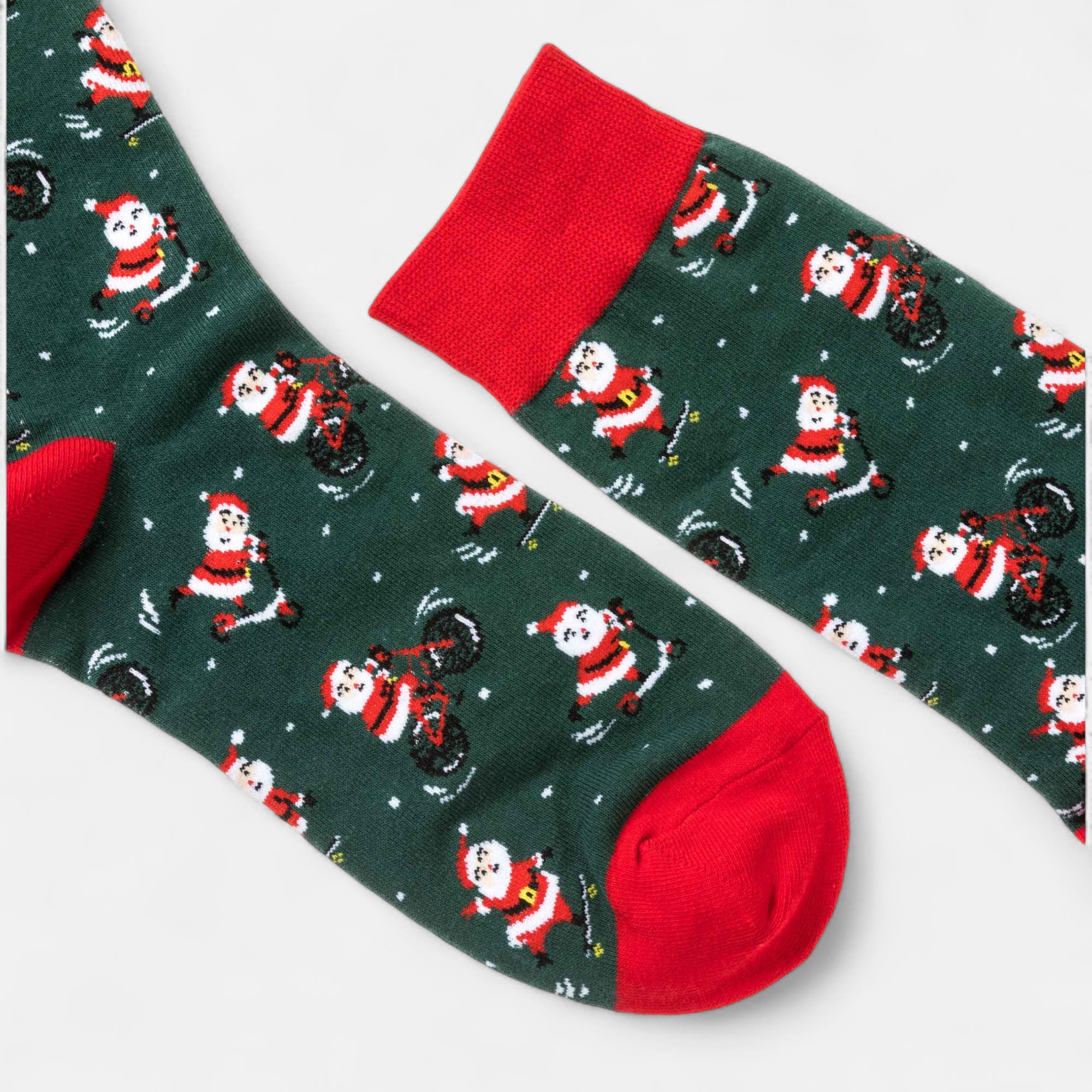 Chaussettes Homme vert