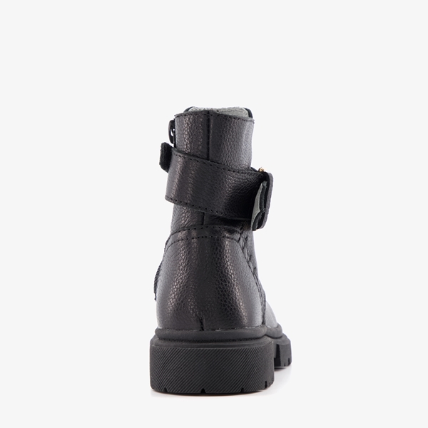 TwoDay leren meisjes boots