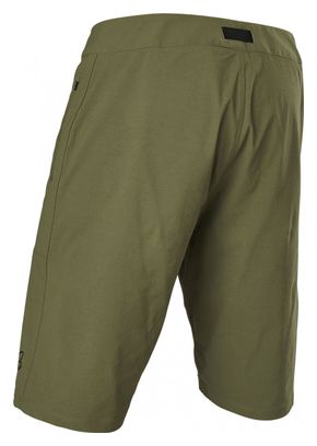Short Fox Rangeriner Vert Olive
