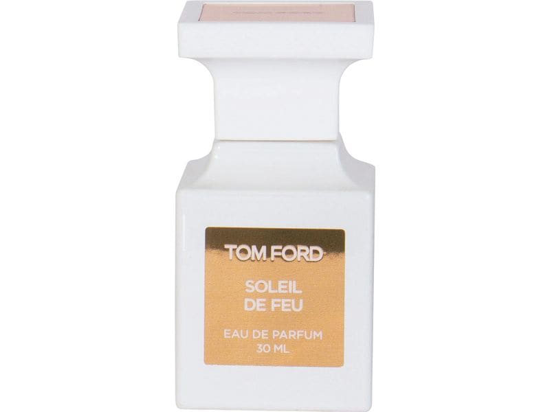 Tom Ford Eau de Parfum Soleil De Feu 30 ml Sommerlich-warmer Duft, gleichzeitig exotisch und kostbar