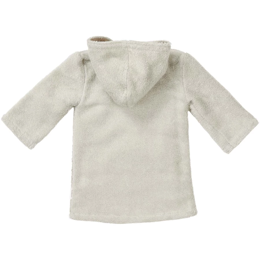 koeka Baby Bademantel Dijon Daily blau