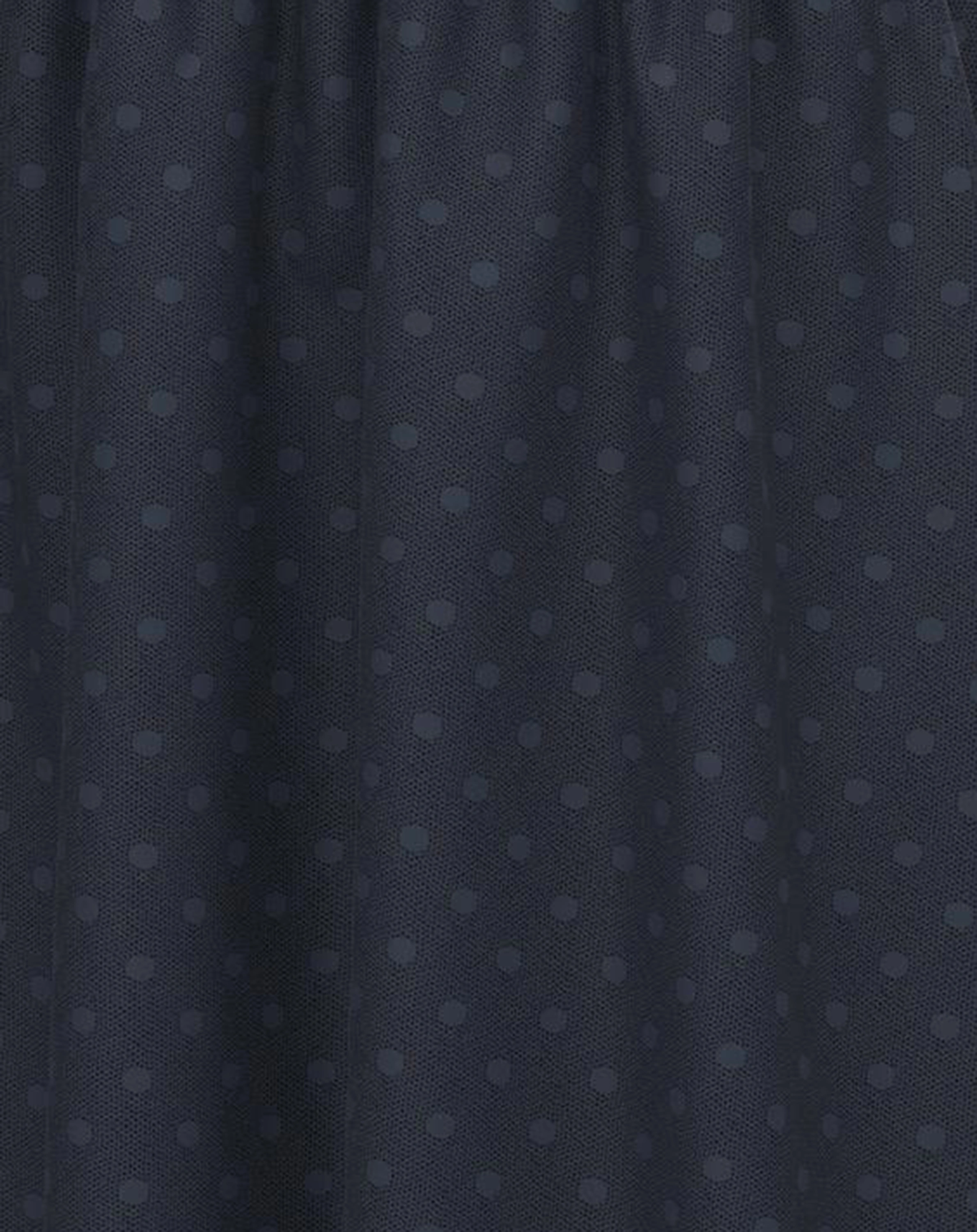 Tüllkleid NKFVABOSS gepunktet in dark sapphire