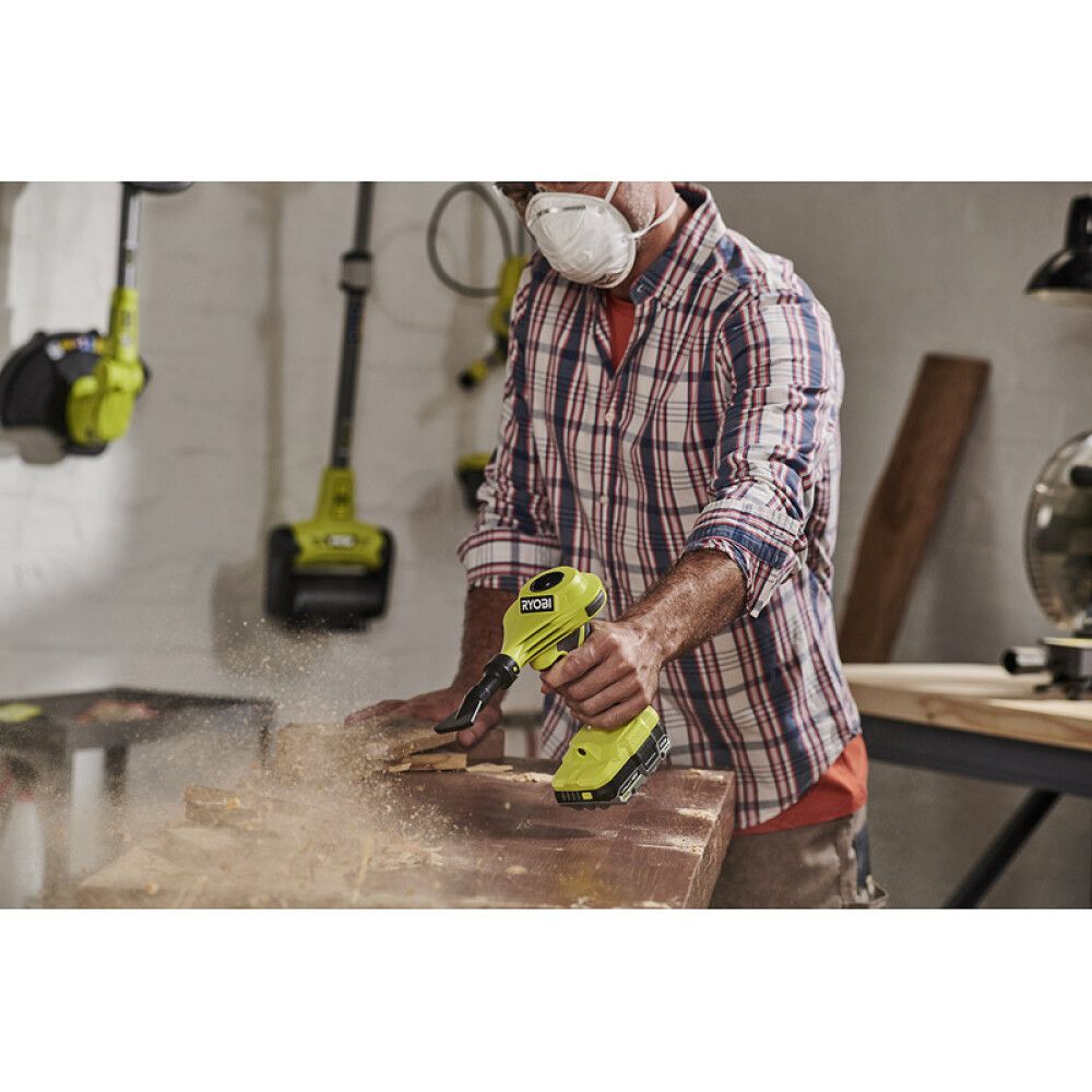 LUFTPUMPE RYOBI ONE+ RVI18-0 18V UTEN BATTERI