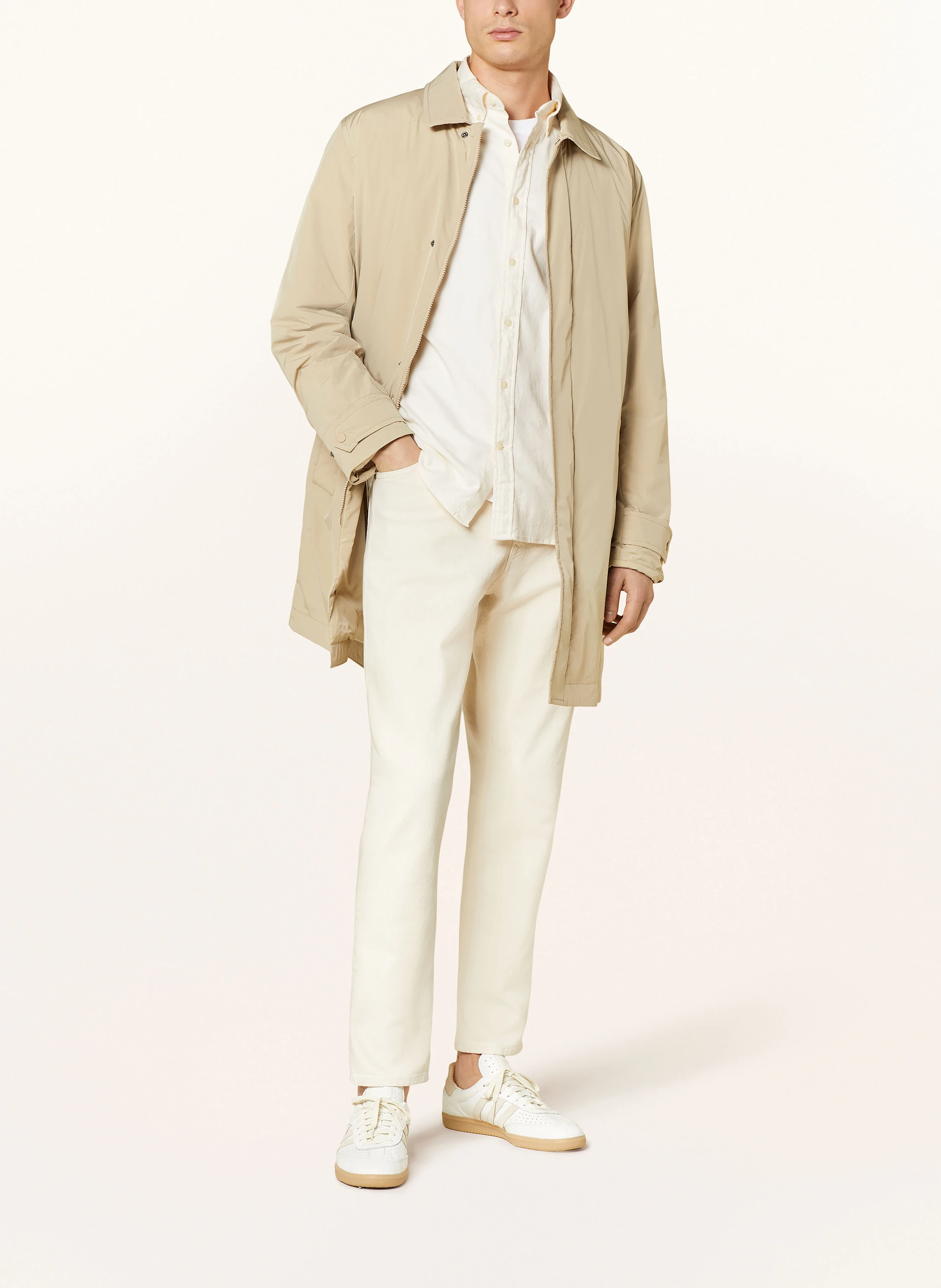 TOMMY HILFIGER Mantel