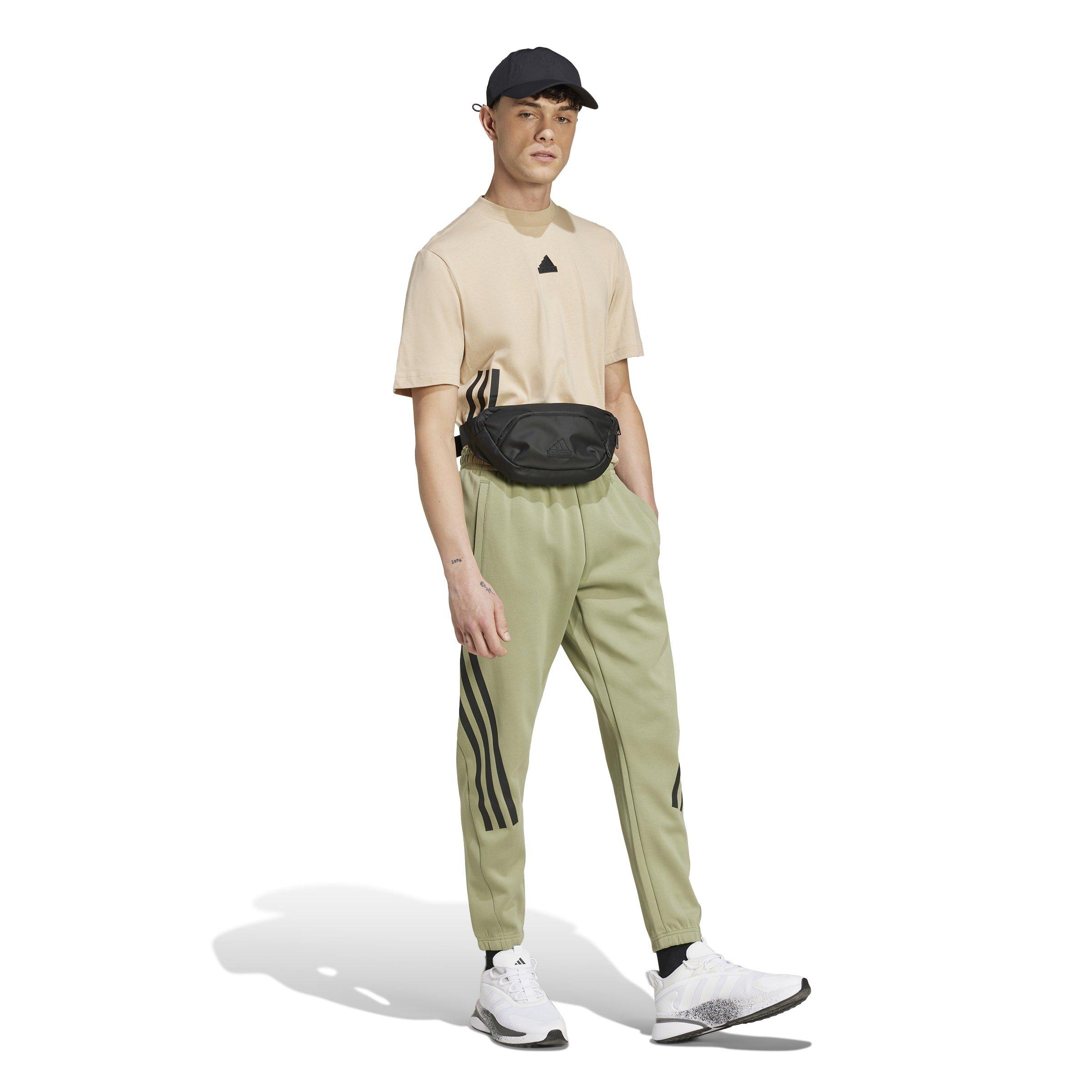adidas Future Icons 3 Stripes Joggers Mens