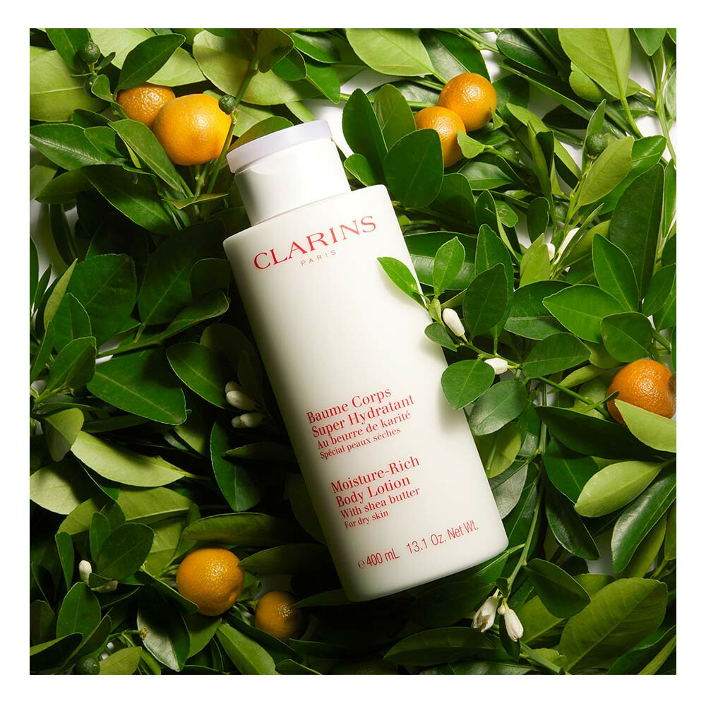 Clarins Baume Corps Body Lotion400 ml