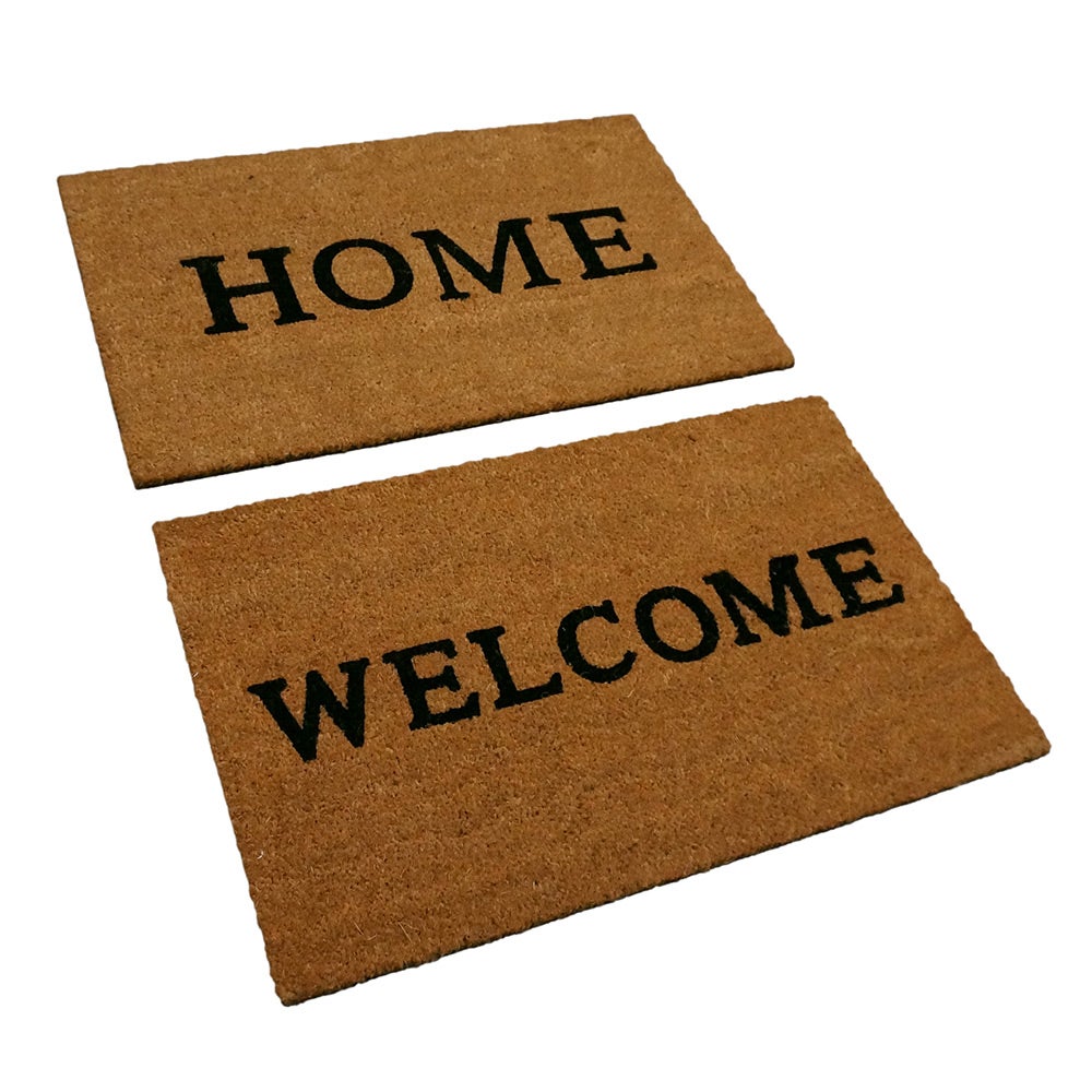 Coconut Mat Home - Deurmat 50 x 80 cm