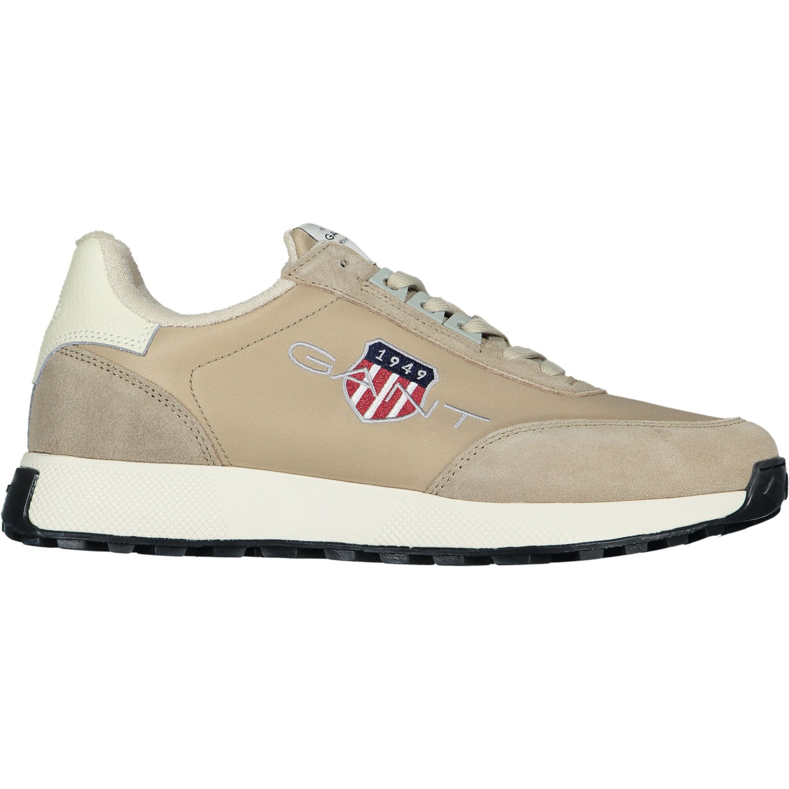 Gant Herren-Sneaker Garold beige, 40