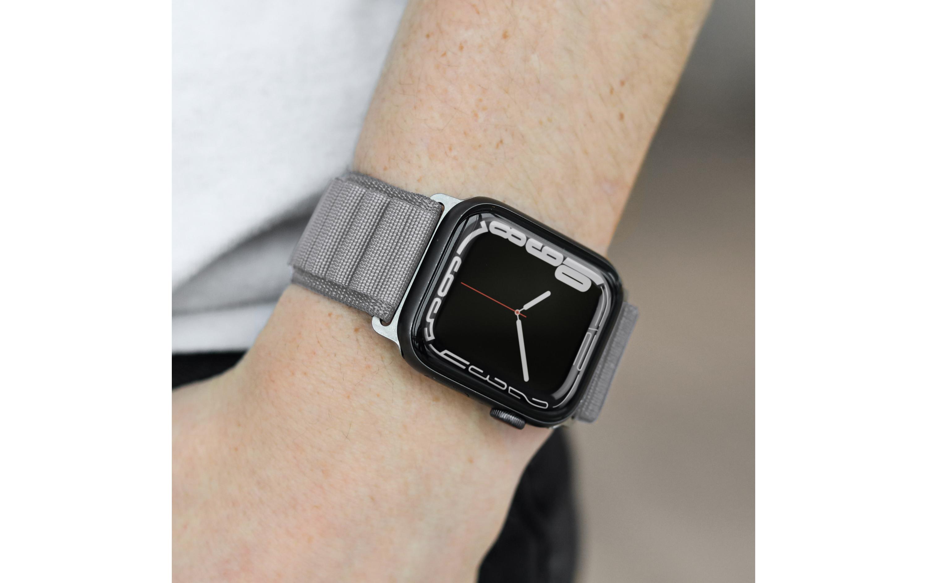 Armband Action Loop Apple Watch 38/40/41 mm GrayArmband für Apple Watch 38/40/41 mm