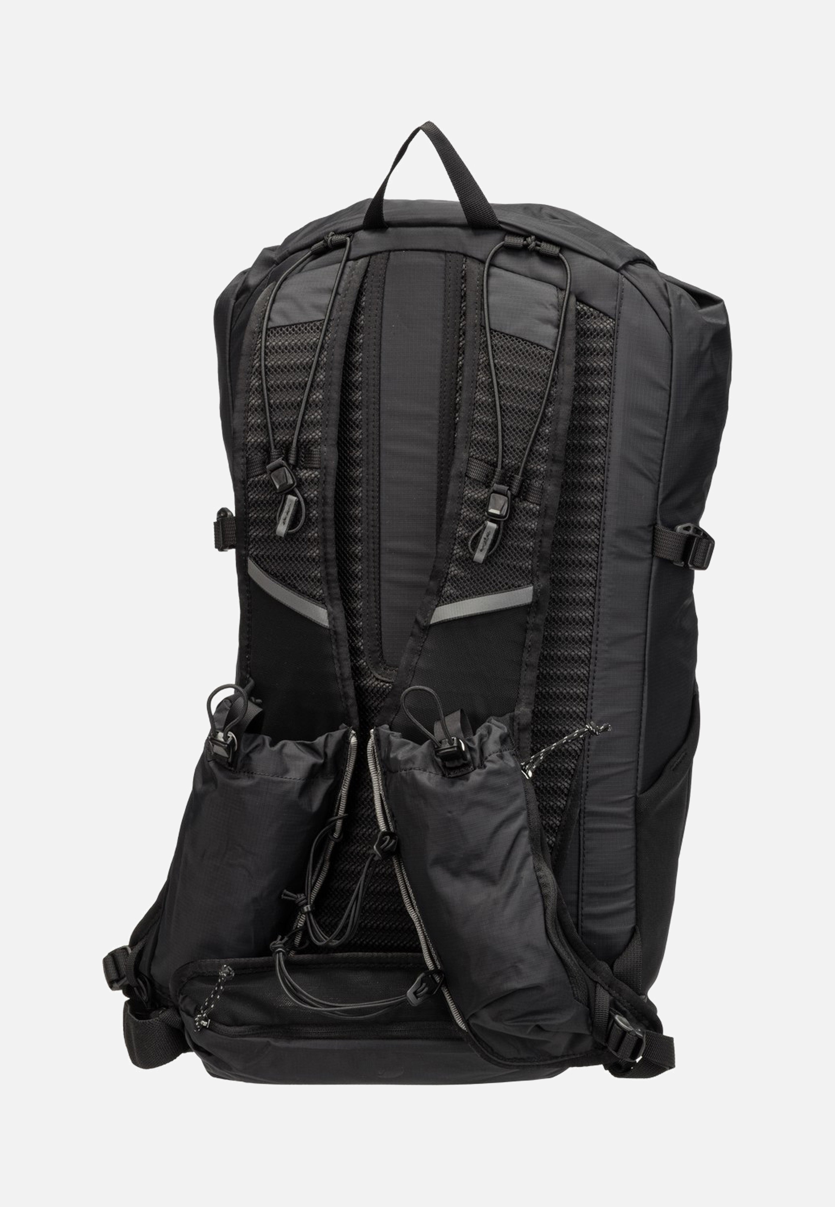 Abisko Hike Lite 20 M/L Black - Wanderrucksack
