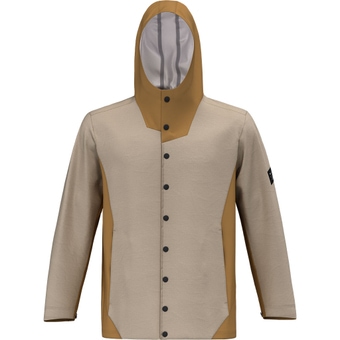 Salewa Fanes Hemp Powertex 3L Jacke Quicksand Herren