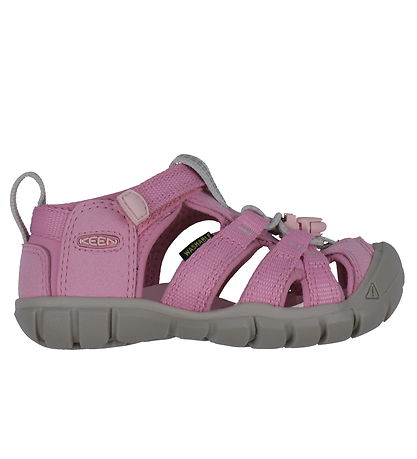KEEN Sandalen - Seacamp II CNX C - MooliteMauve/Pink A Boo