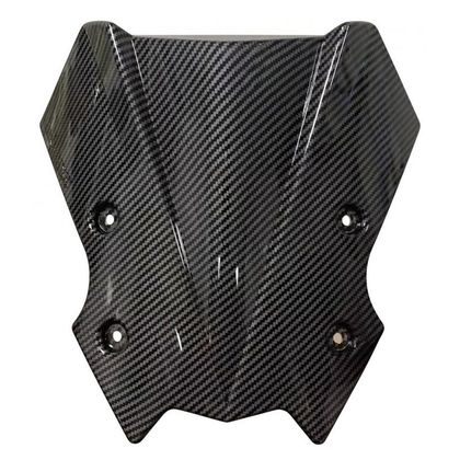 Tête de fourche Ermax 20 cm - Noir / Gris