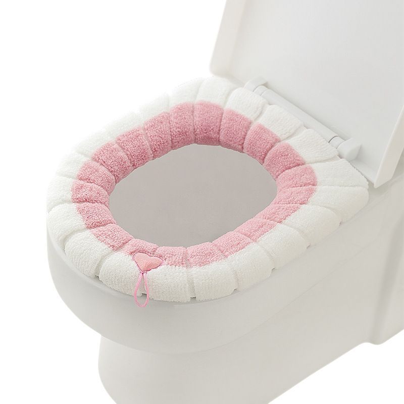 Connie Queenie - Chenille toiletbrilhoes