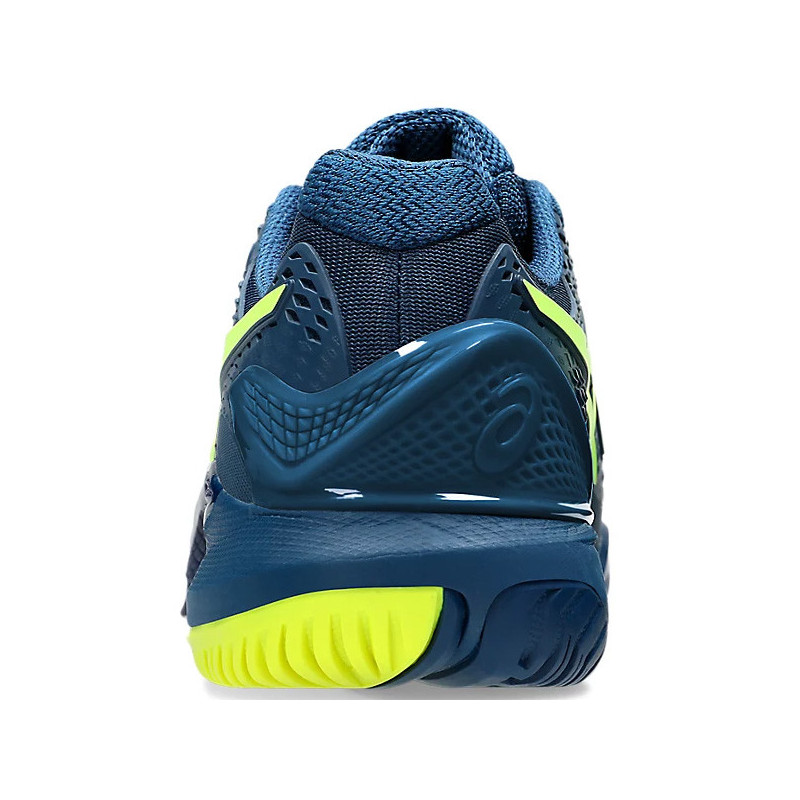 Asics Gel Resolution 9 All Court bleu marine