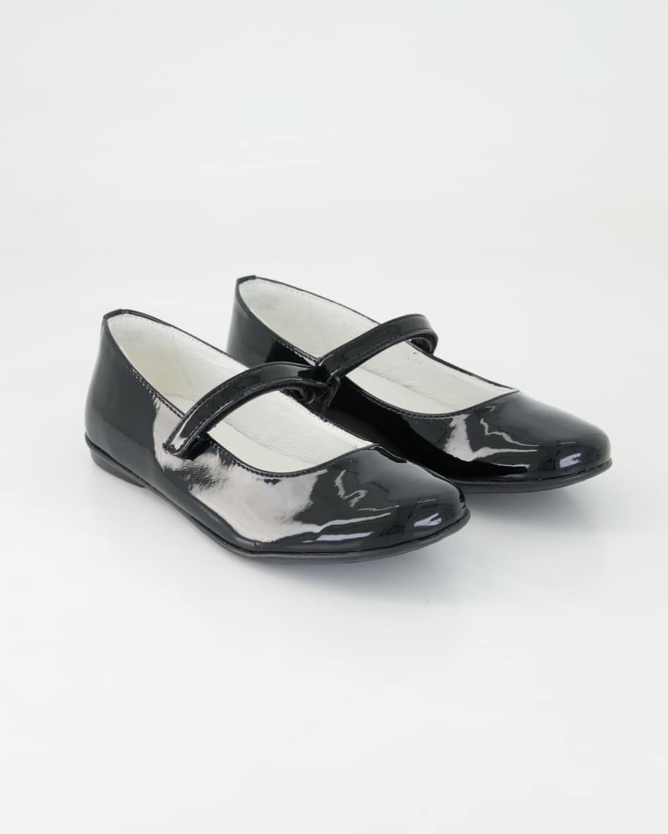 Primigi 6942100 Halbschuhe in Schwarz