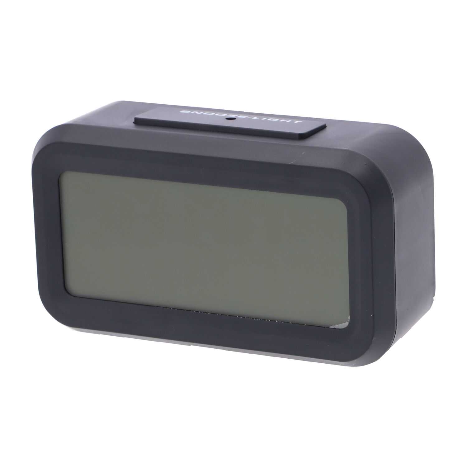 Highcraft Wecker digital 2fach sortiert
