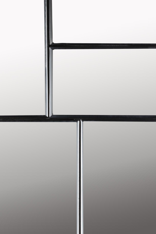 Zuiver Glamour spiegel beige