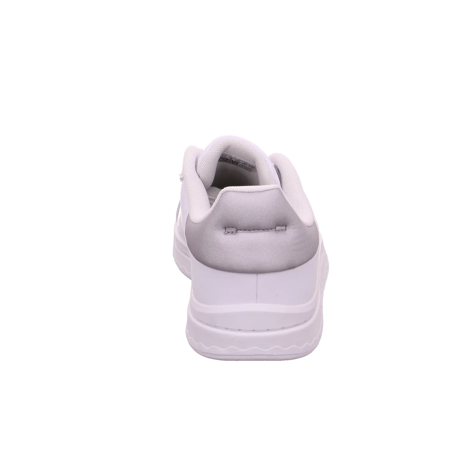 ADIDAS Sneaker- Streetschuh Damen Weiss Lederimitat