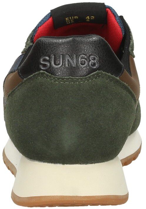 Sun68 Jaki Bicolor groen