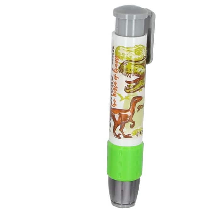 Radierstift - Dinosaurier - 1 Stück