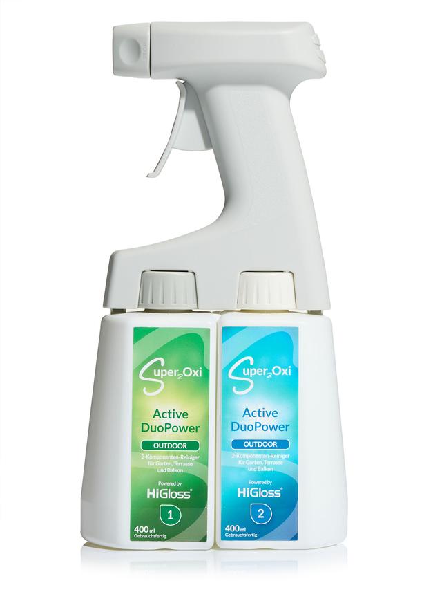 HiGloss Reinigungsmittel 