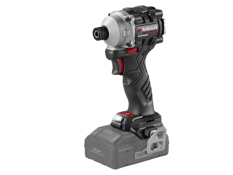 Accu-gereedschapset 20 V met 2 accu's en oplader
